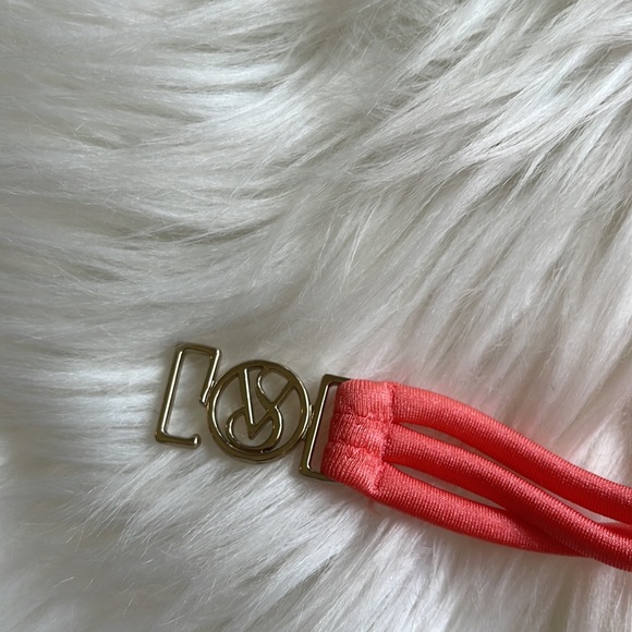 36C VS Victoria’s Secret Bombshell Miraculous Adds-2Cups Bikini Swim top Coral - Picture 5 of 14